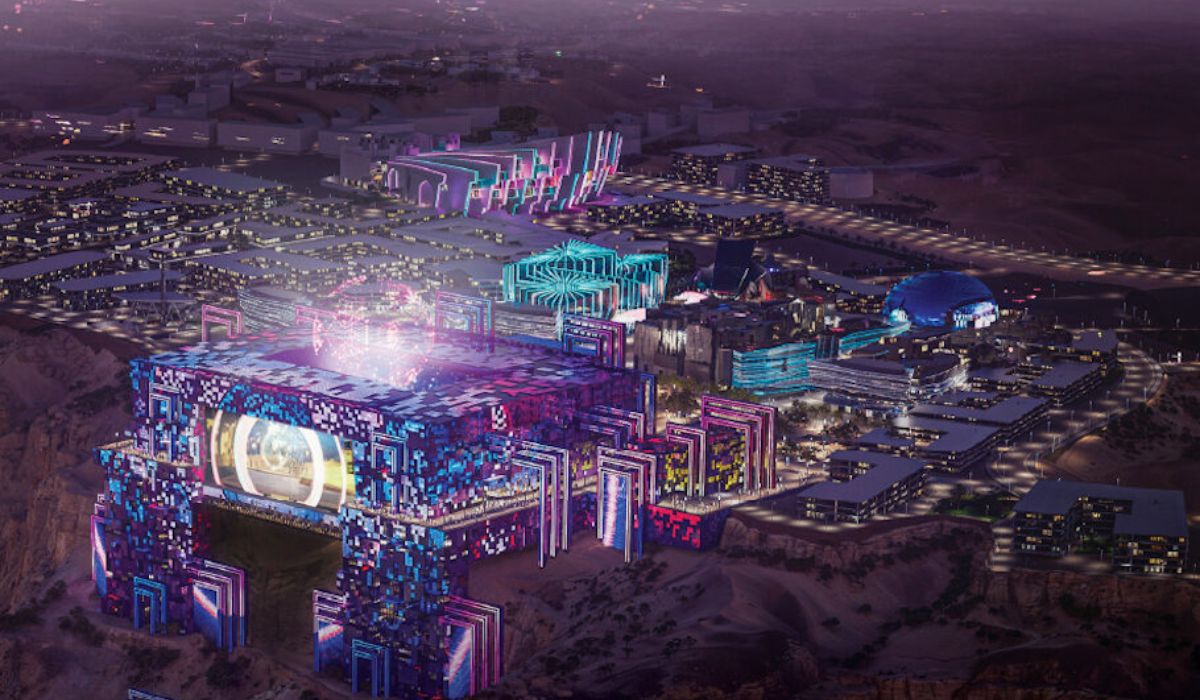 Qatar's Estithmar Holding secures SAR 829 million contract for Saudi Arabia’s FIFA 2034 Stadium
